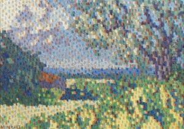 Paysage Cinetique - view 1
