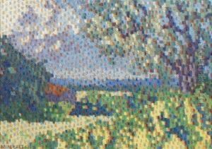 Paysage Cinetique