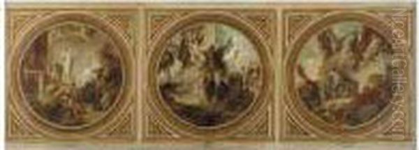 Fresco Designs: Egalite, Liberte, Fraternite - view 1