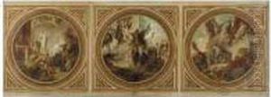 Fresco Designs: Egalite, Liberte, Fraternite
