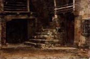 Sottoscala by Giuseppe Mazza