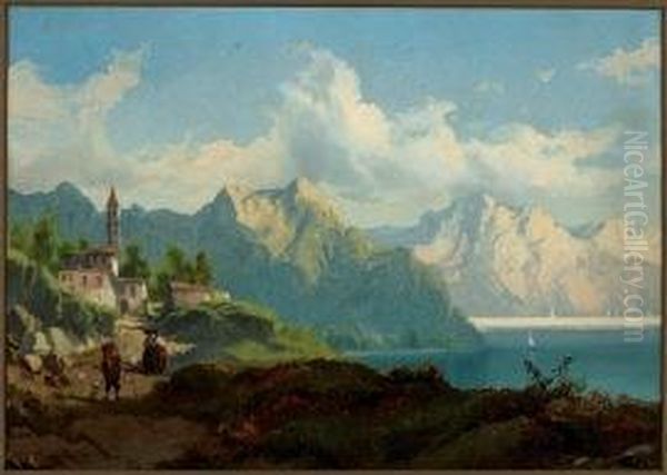 Sulle Prealpi - view 1