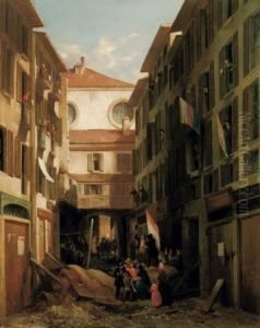 Episodio Delle Cinque Giornate di Milano