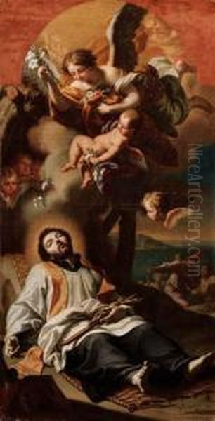 Morte Di Un Santo - view 1