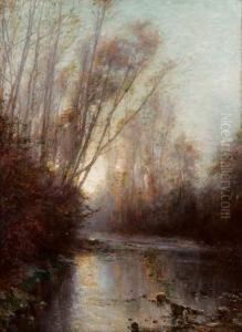 Lungo Il Fiume by Emo Mazzetti