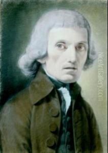 Ritratto Di Giuseppe Parini by Giuseppe Mazzola Di Valduggia