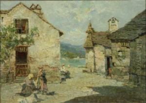 Senza Titolo by Giuseppe Mazzolani