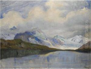 Lago Ai Piedi Dello Jungfrau Lago Ai Piedi Dello Jungfrau