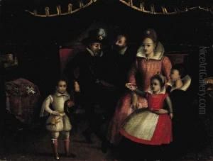 Il Tasso Alla Corte Dei Duchi D'este A Ferrara by Ludovico Mazzolino