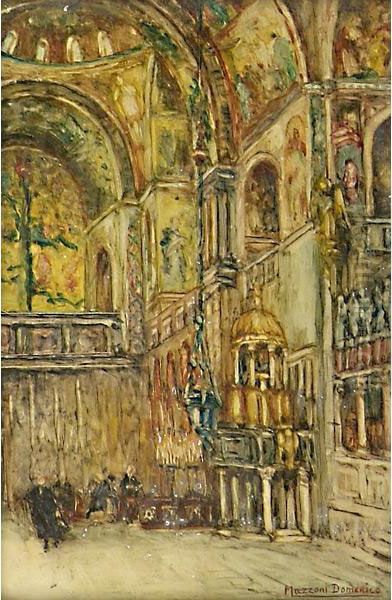 Interno Di San Marco - view 1