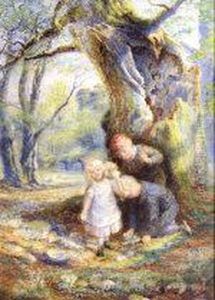 Children In The Woods by Sam Mc Cloy