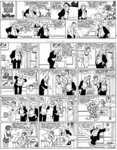 Rosie's Beau by George Mc Manus