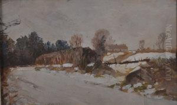 Winter Fileds - Mollinsburn - view 1