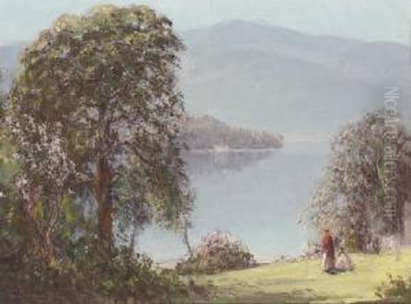 Lake Maggiore - view 1