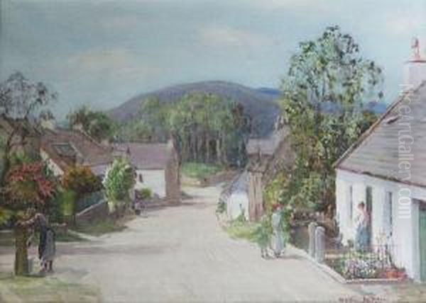 The Village Main Street - view 1