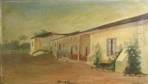 Home Of Ramona by Mabel Mcallister Lemos