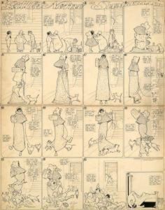 Little Nemo In Slumberland by Winsor Mccay