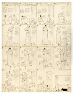 Little Nemo In Slumberland by Winsor Mccay