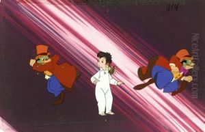 Little Nemo by Winsor Mccay
