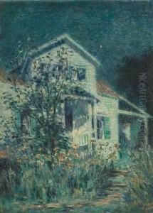 White House, Evening