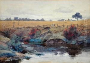 Landscape by Alexander Mcclintock