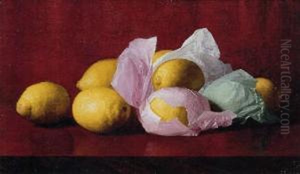 Wrapped Lemons - view 1