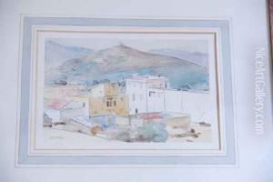 Maccoll British From The Monopoledes Tabacs Tangier by Dugald Sutherland Mccoll