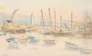 The Harbour, Tangier