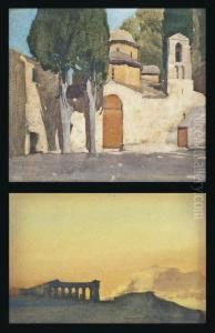 A Greek Church by Francis John Mccomas