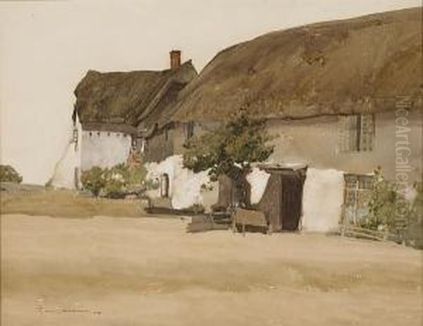 English Farmhouse - view 1