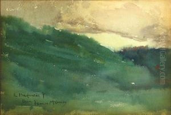 Green Rolling Hills - view 1