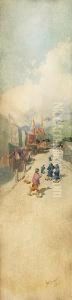 Street Scene Street Scene