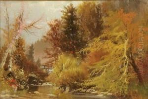 The Autumn by George Herbert McCord