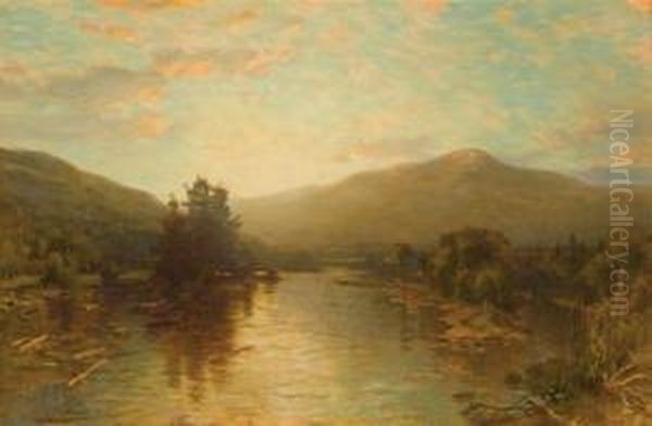 A Summer's Evening - view 1