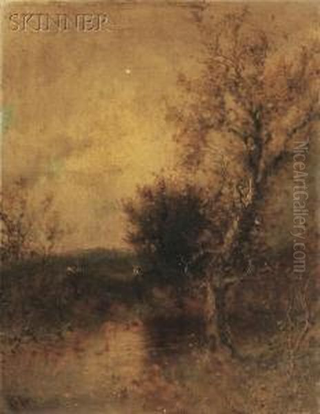 Autumn Landscape - view 1