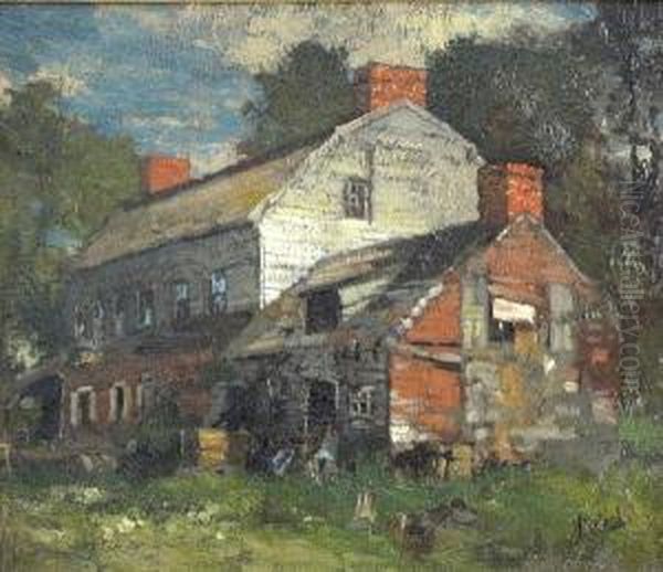 The Old Farmhouse - view 1