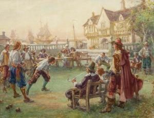 In Good King Charles' Golden Days