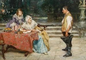 A Letter Of Recommendation by Arthur David Mccormick