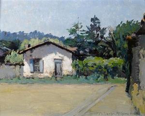 Monterey Adobe - view 1