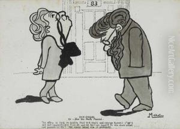 Chin-angles, Or How The Poetspassed - view 1