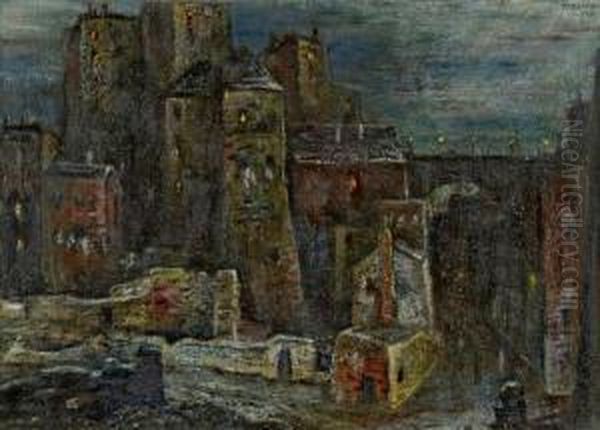 Stadtlandschaft - view 1