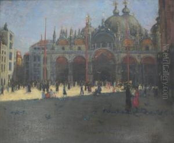 St. Mark's Square - view 1