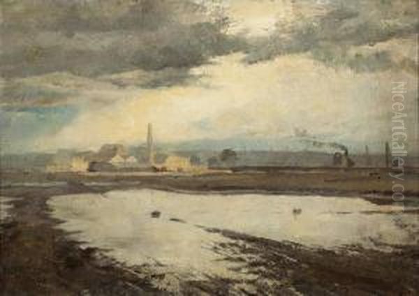Dudley Flats, West Of Melbourne - view 1