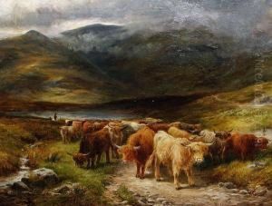 A Highland Drove