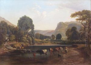 River Landscape River Landscape