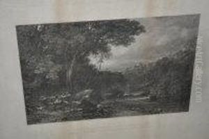 Lowland River by Horatio McCulloch