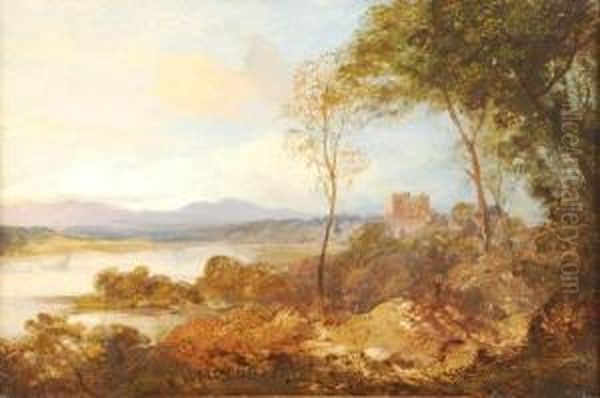 View Of Loch Leven - view 1