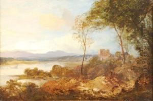 View Of Loch Leven by Horatio McCulloch
