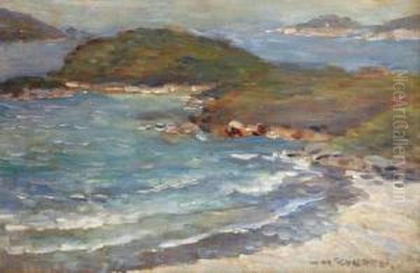 Two Fold Bay - view 1