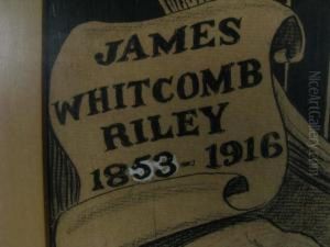 "the Master Musician Is Dead",
A Tribute To James Whitcomb Riley by John Tinney Mccutcheon